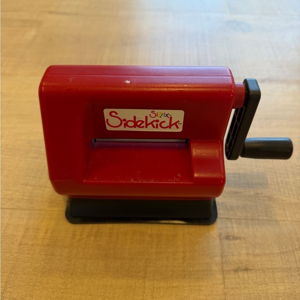 Sizzix Sidekick
